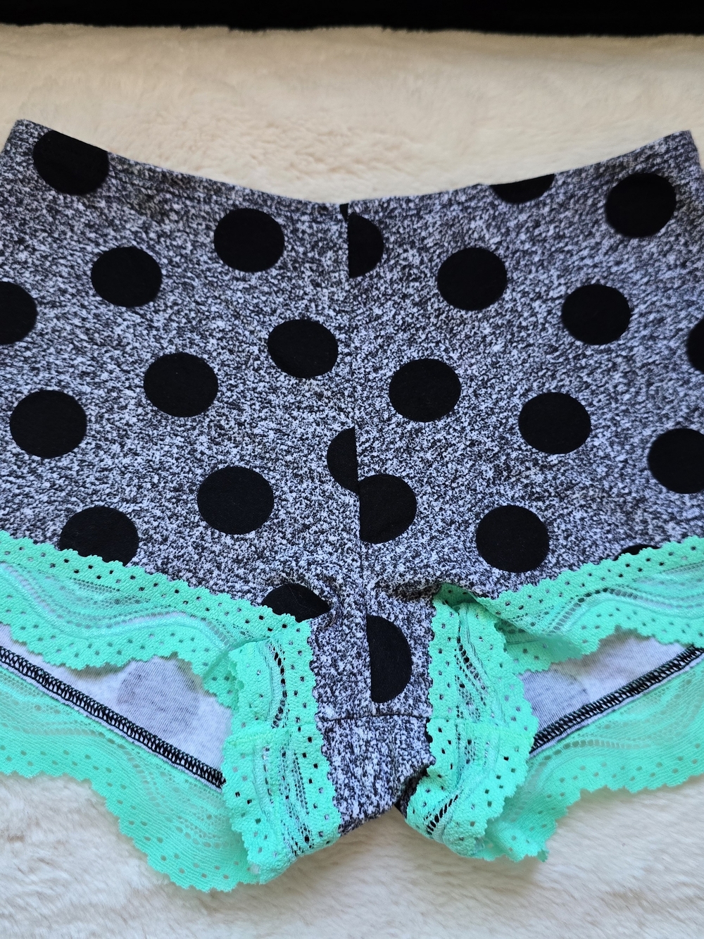 Victoria's Secret PINK Vintage Y2K Low-Rise Boy Short